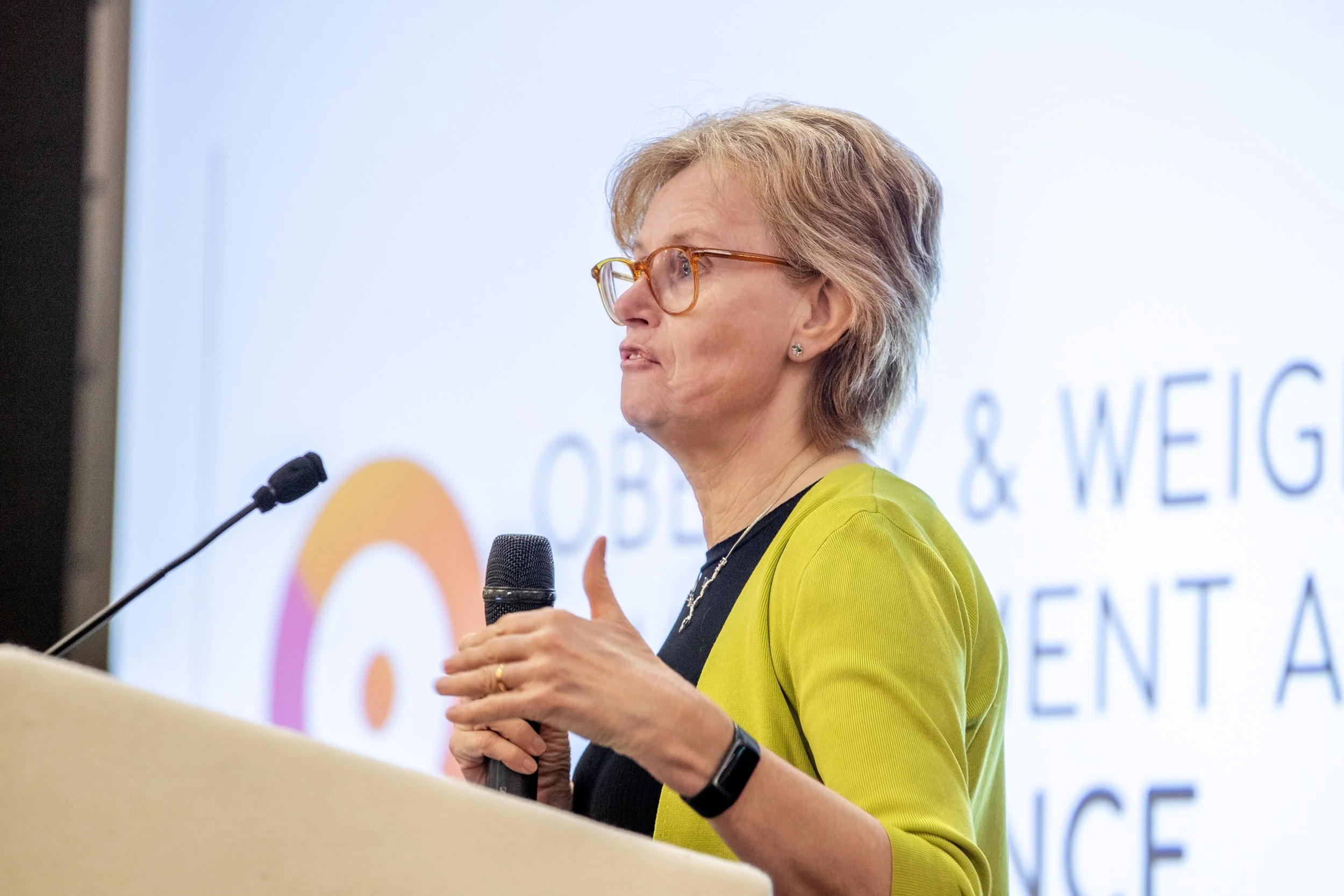 Leading experts announced for obesity conference series aimed at empowering healthcare professionals