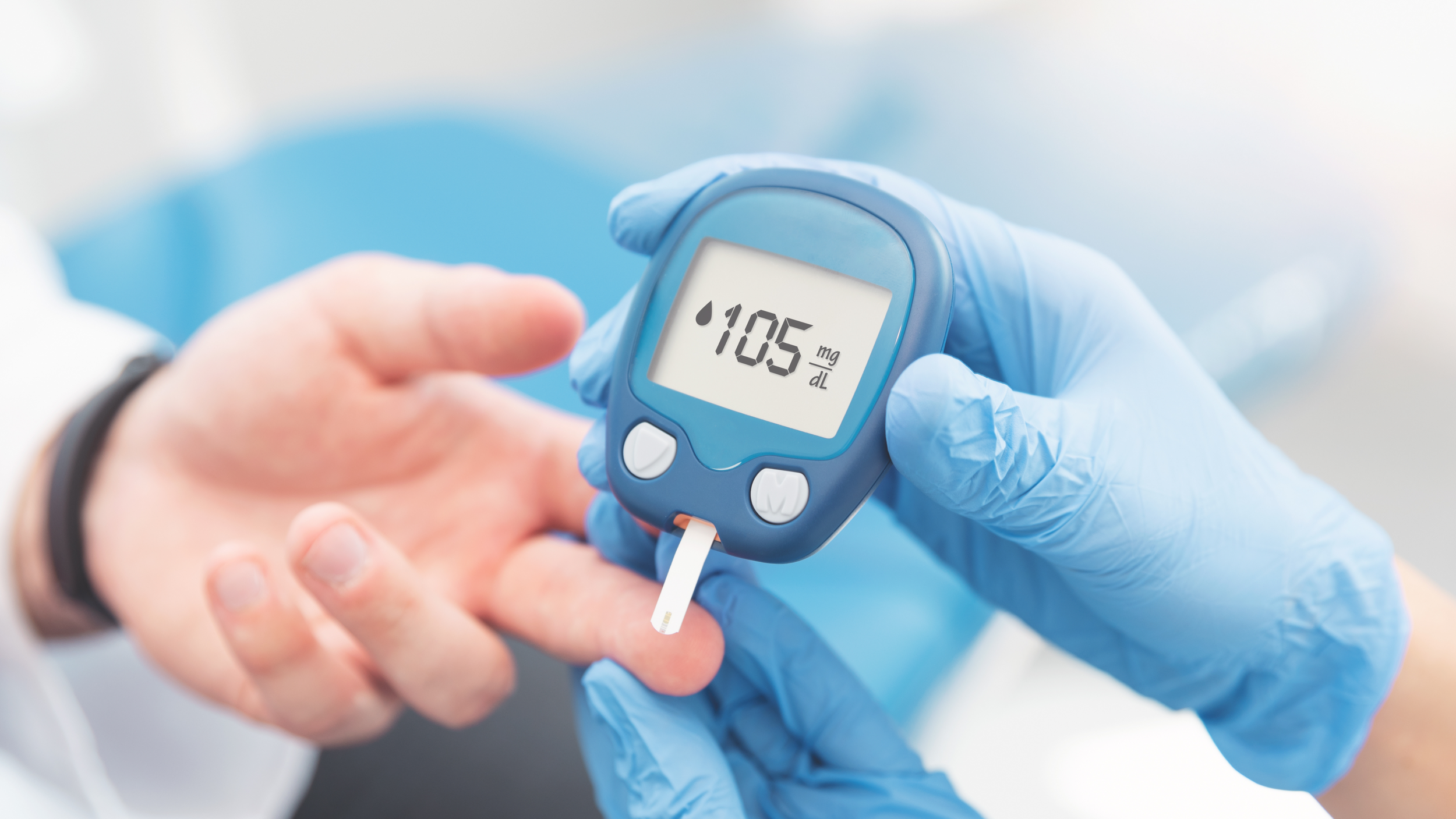 Global study reveals major gaps in diabetes care targets