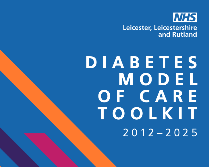 New toolkit sets out proven approach to transforming diabetes services