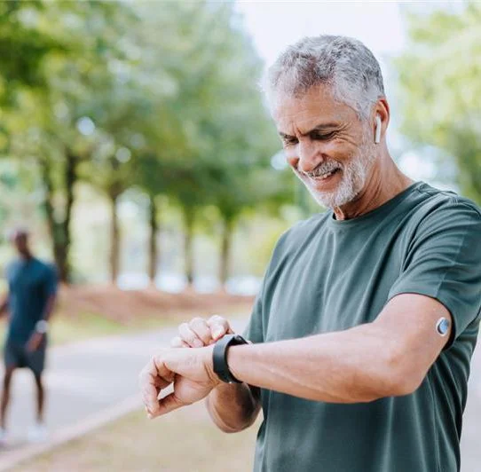 Free CGM access helps DSNs reduce workload and improve patient outcomes