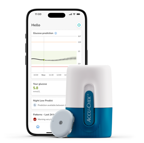 New device for predicting overnight hypoglycaemia in people with diabetes launched in the UK