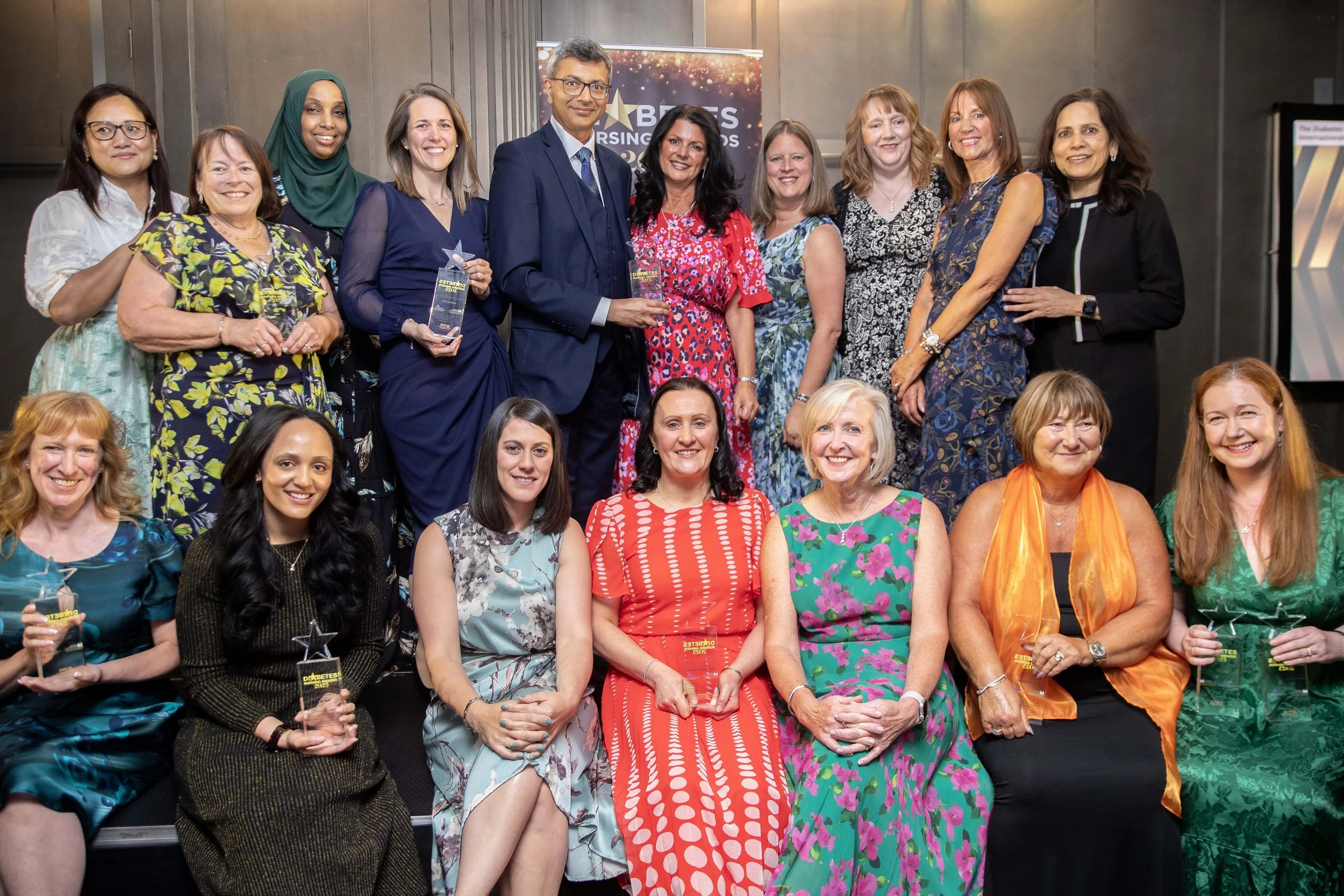 Finalists announced for the Diabetes Nursing Awards 2026