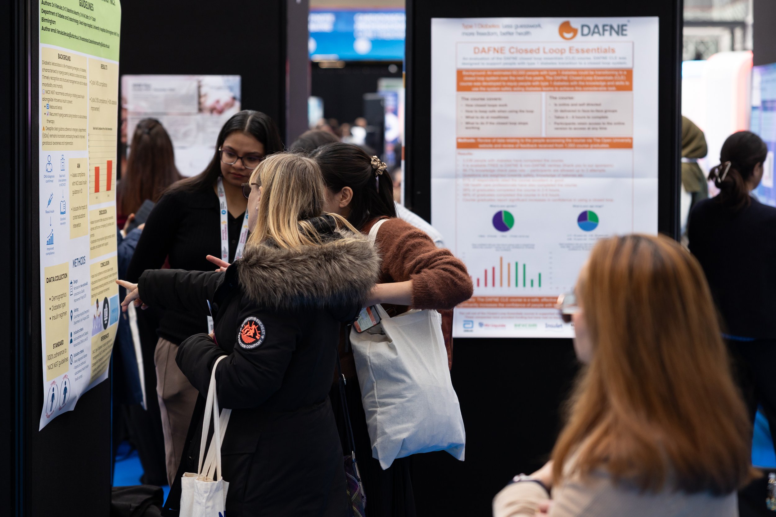 Researchers invited to showcase work at landmark event uniting healthcare specialisms