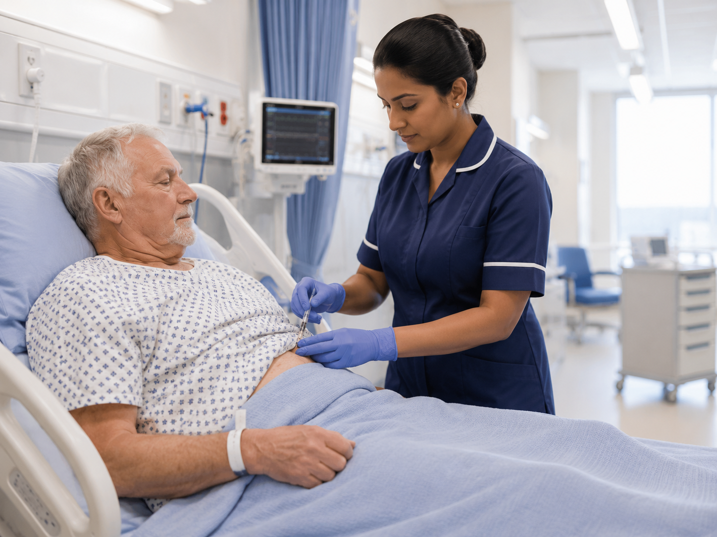 New diabetes safety training aims to reduce avoidable inpatient harm