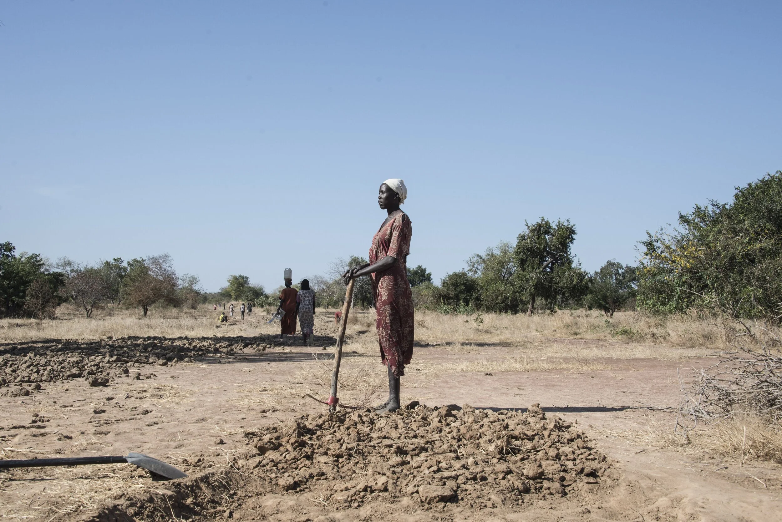 «Lasst uns nicht im Stich» - Der kaputte Traum des Südsudans