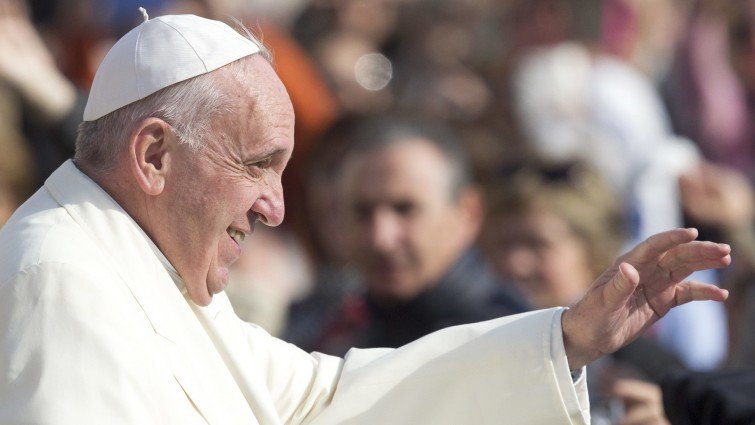 Papst gegen Klimawandel: Franziskus in Afrika