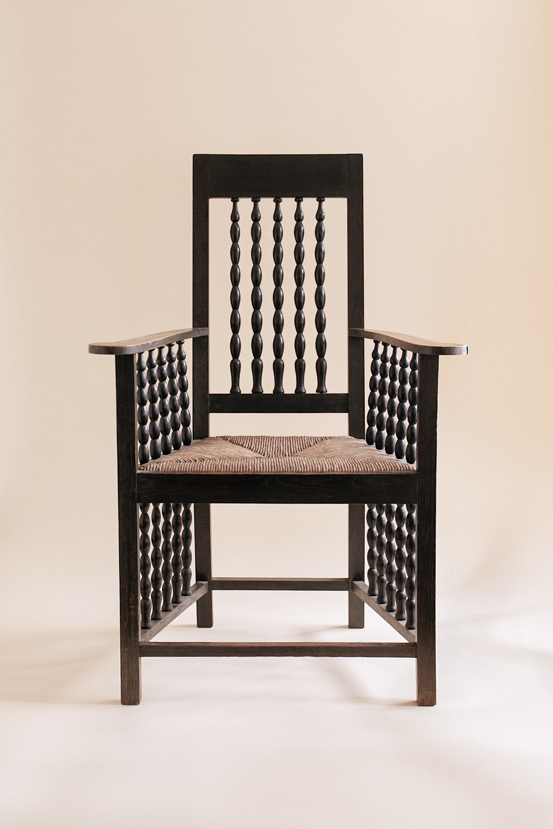 Heinrich Vogeler (1872-1942) Chair