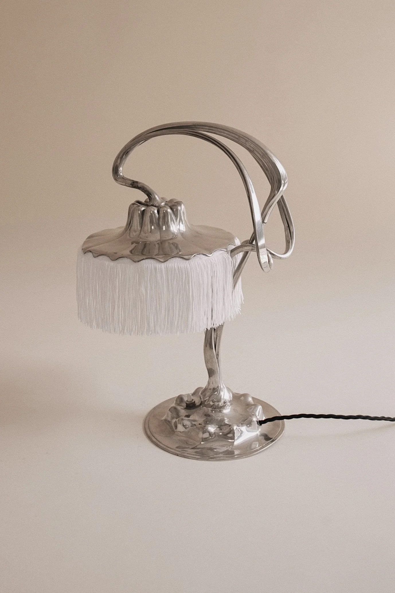 Jugendstil Lamp