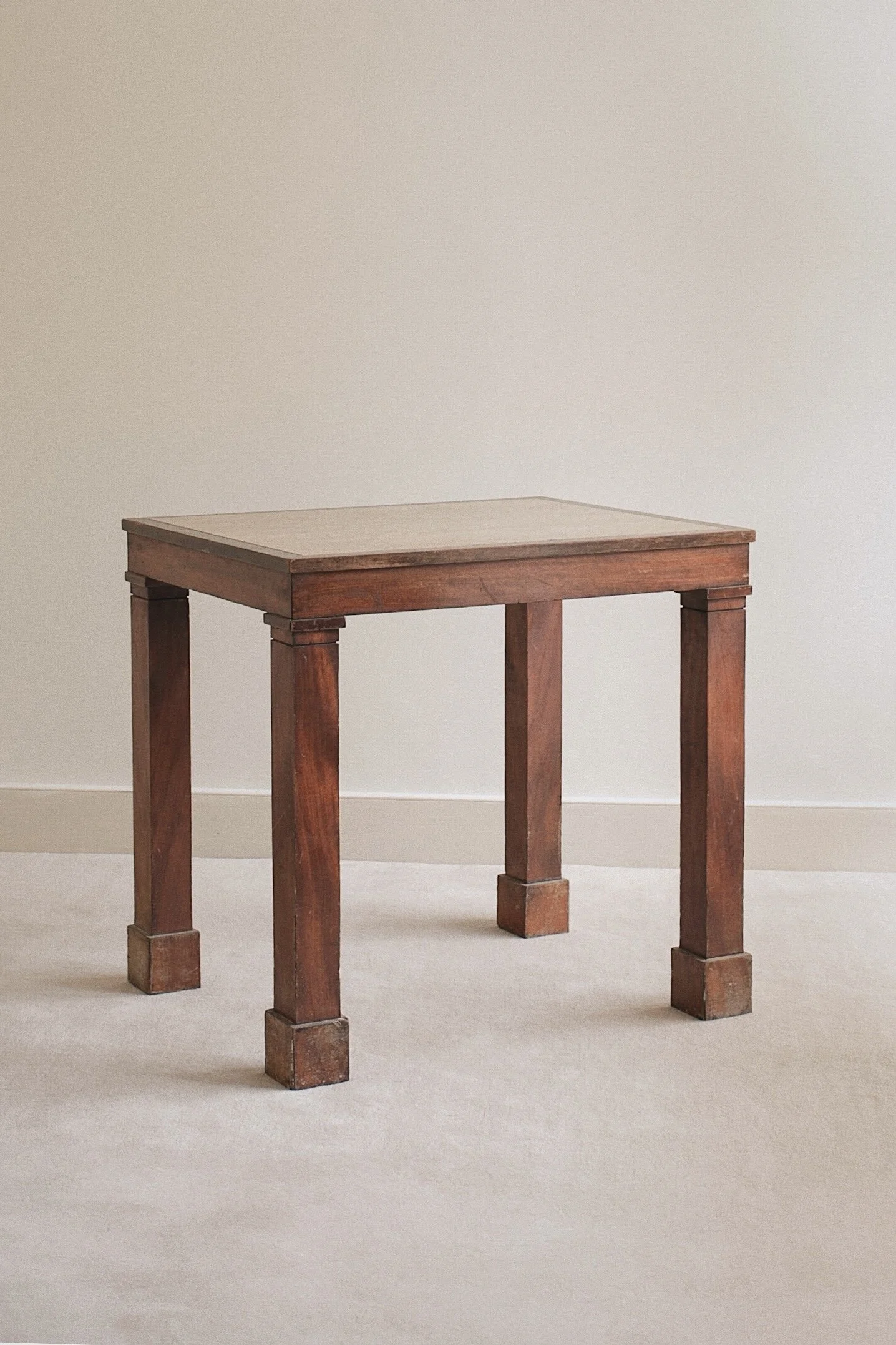 19th Century Table