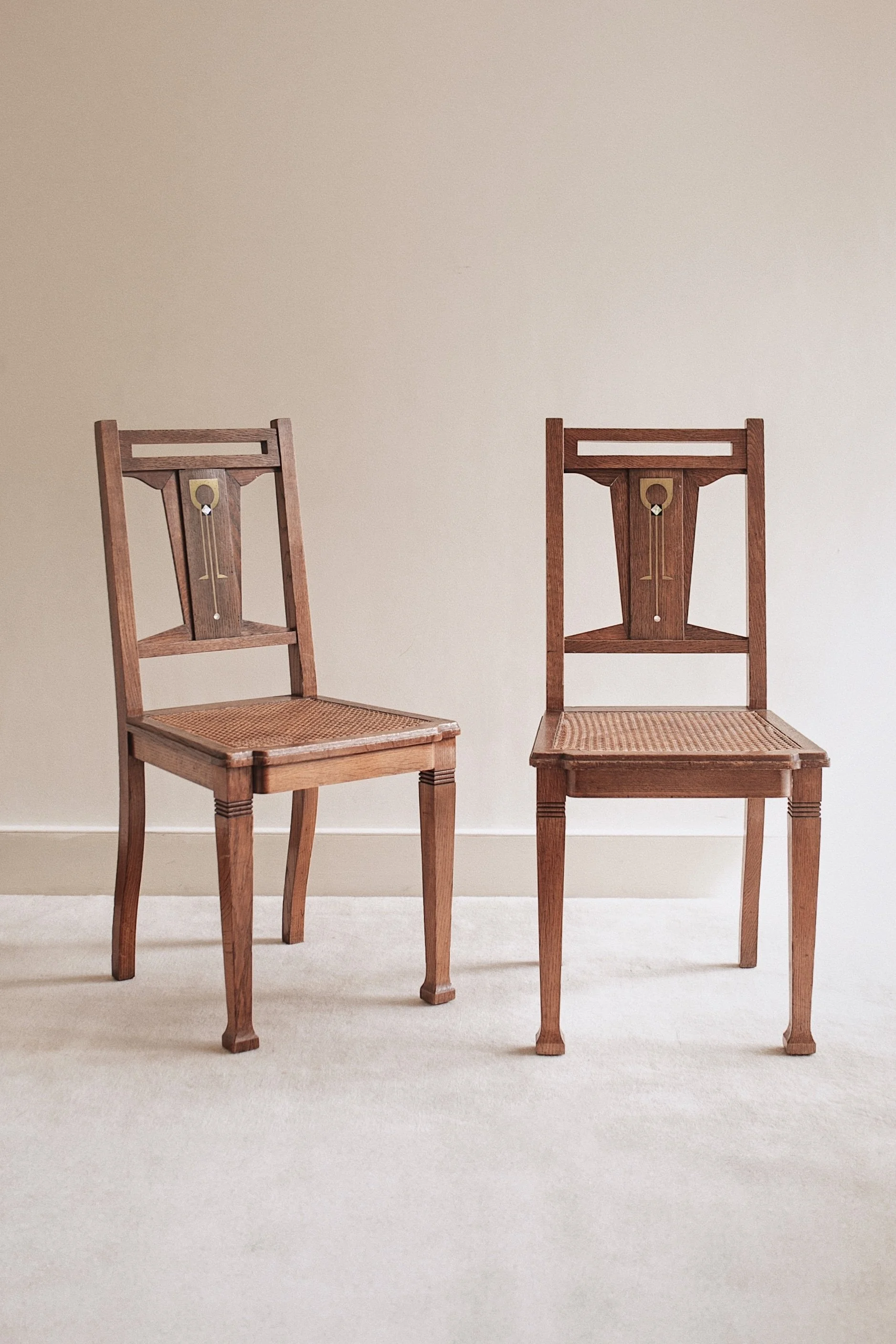 Jugendstil Chairs