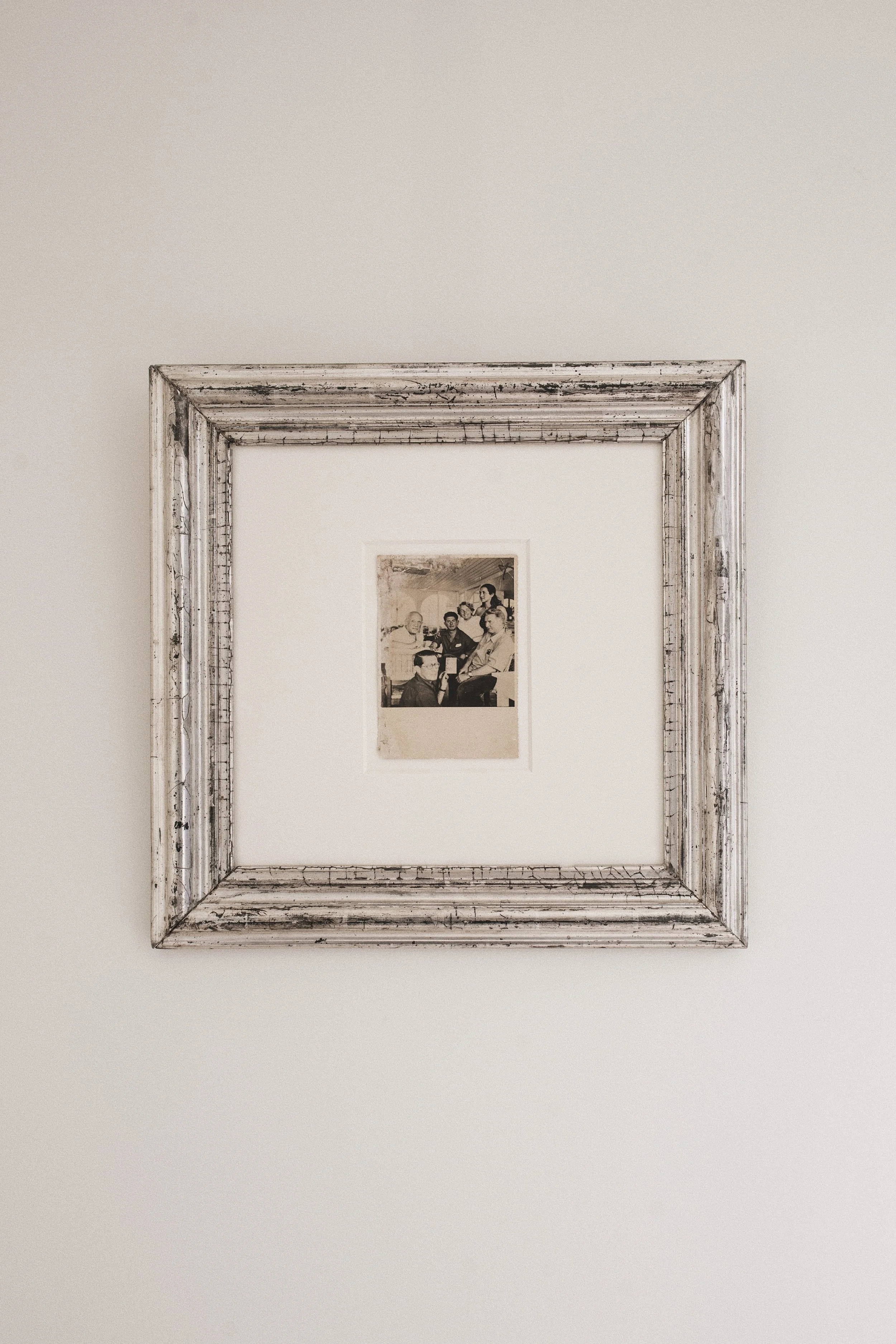 Anonymous Photograph