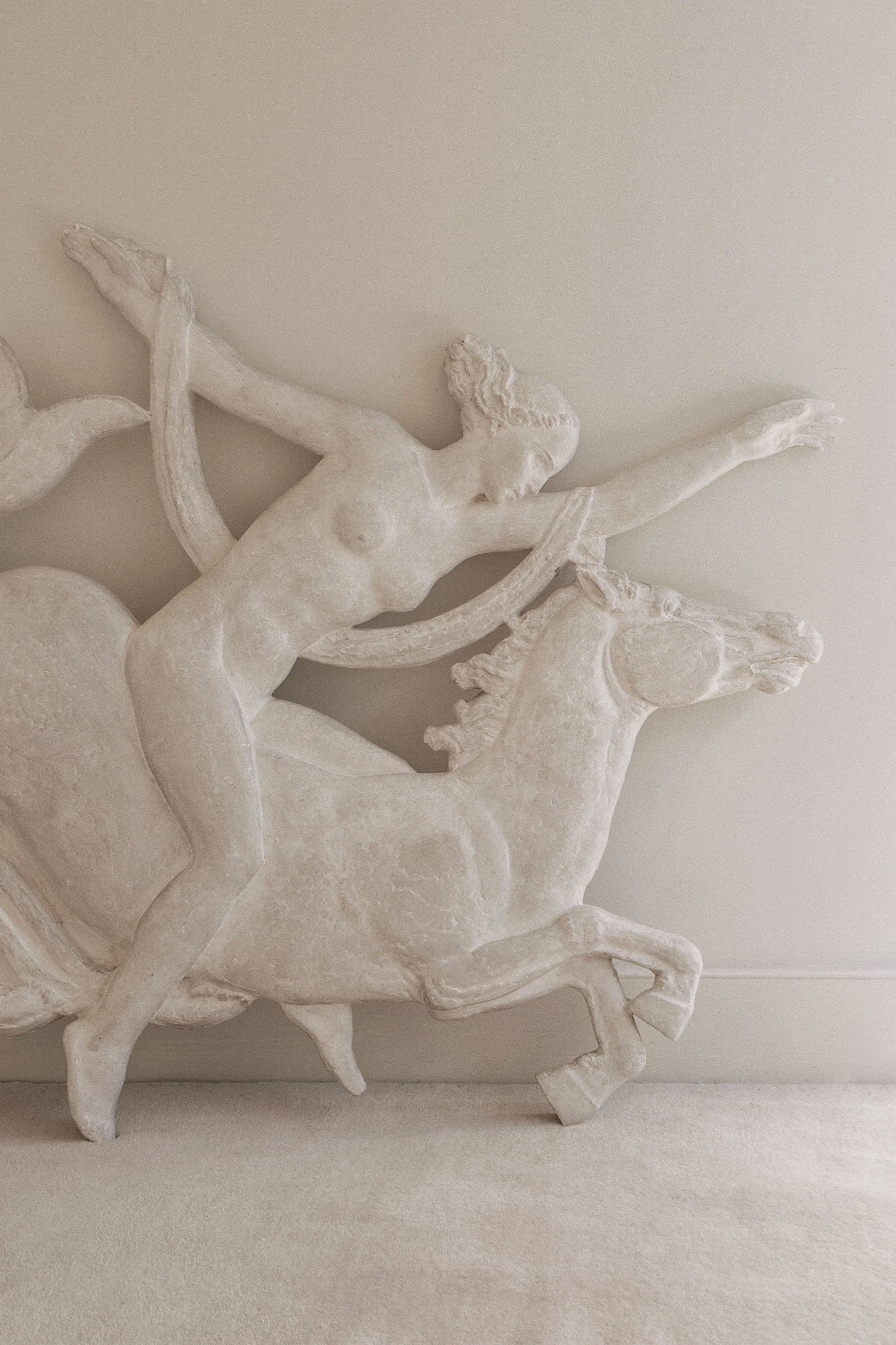 Gilbert Privat (1892-1969) Sculpture