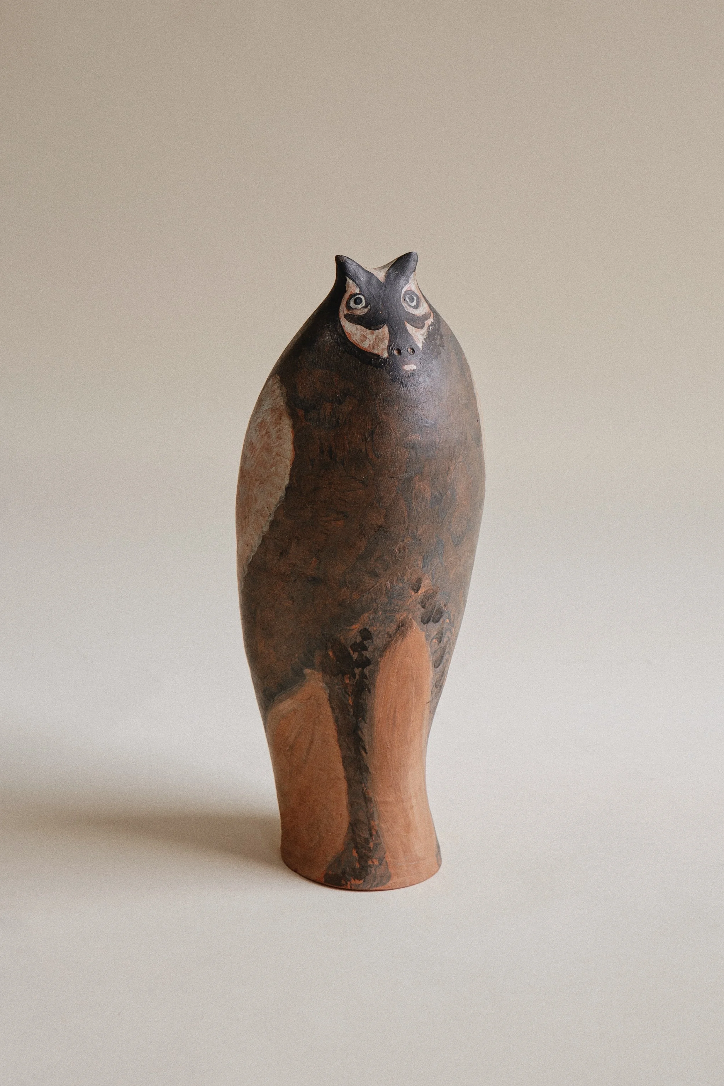 Jules Agard (1905 - 1986) Owl