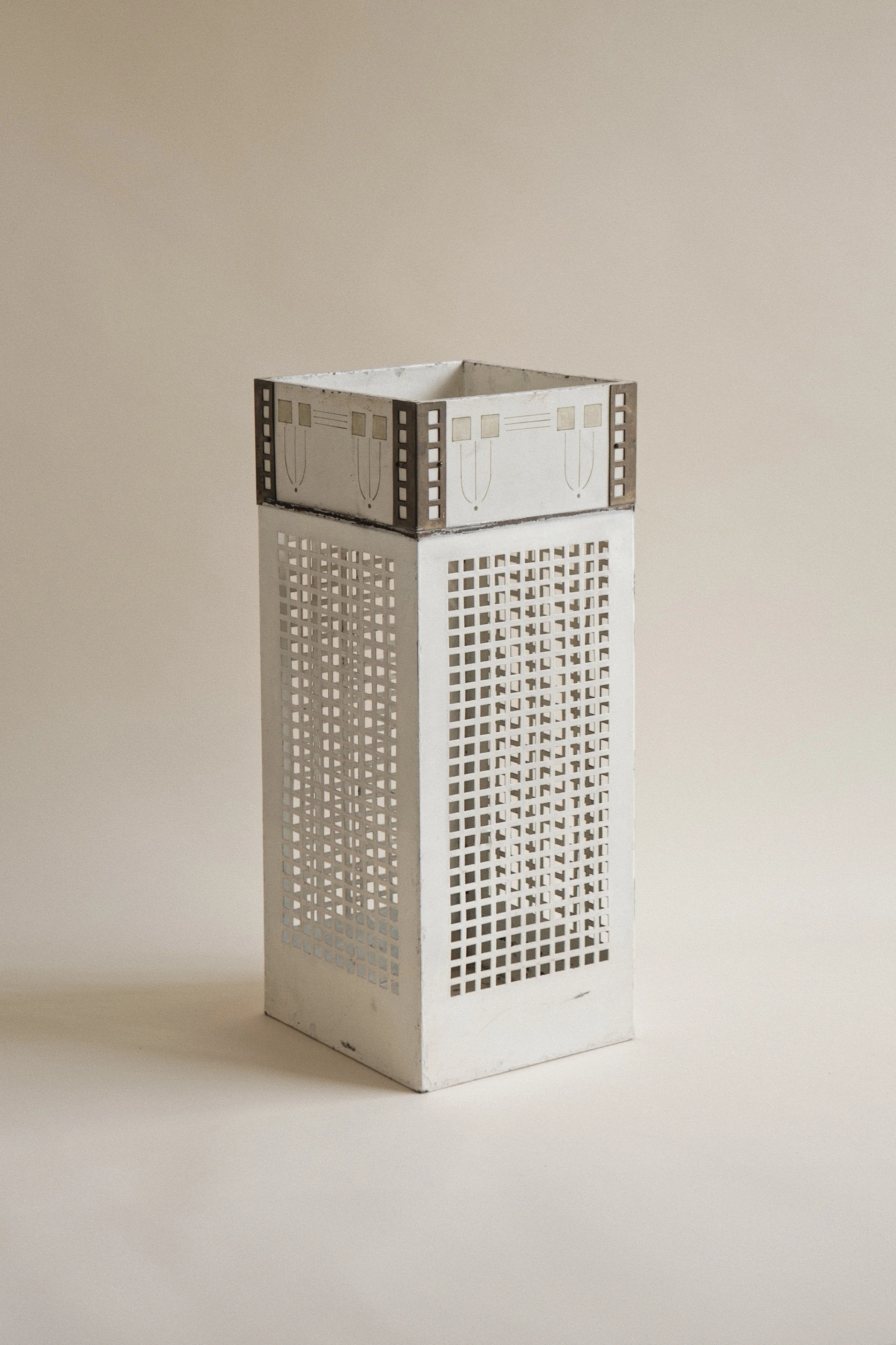 Secessionist Umbrella Stand