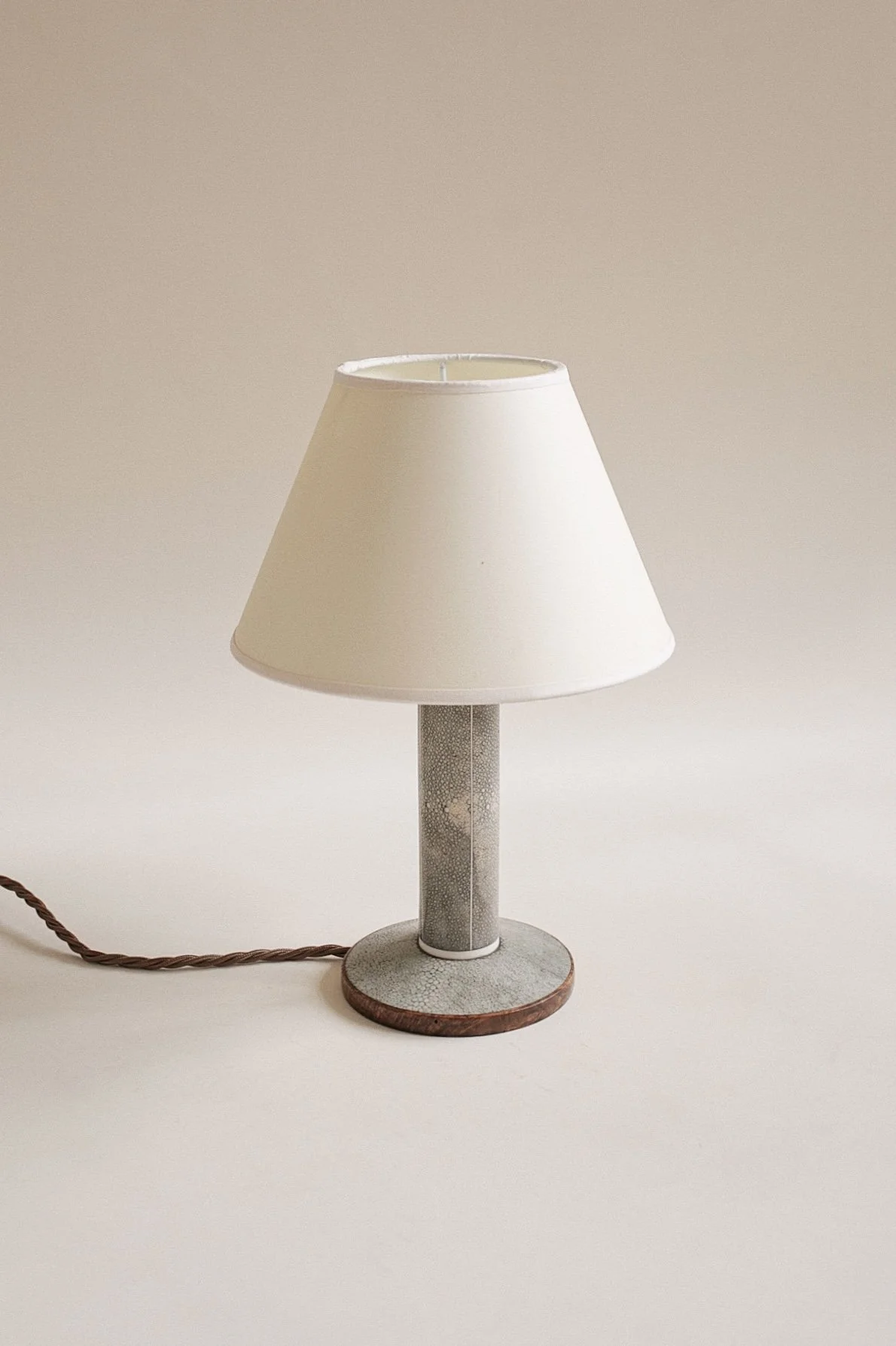 Clement Rousseau (1872-1950) Lamp
