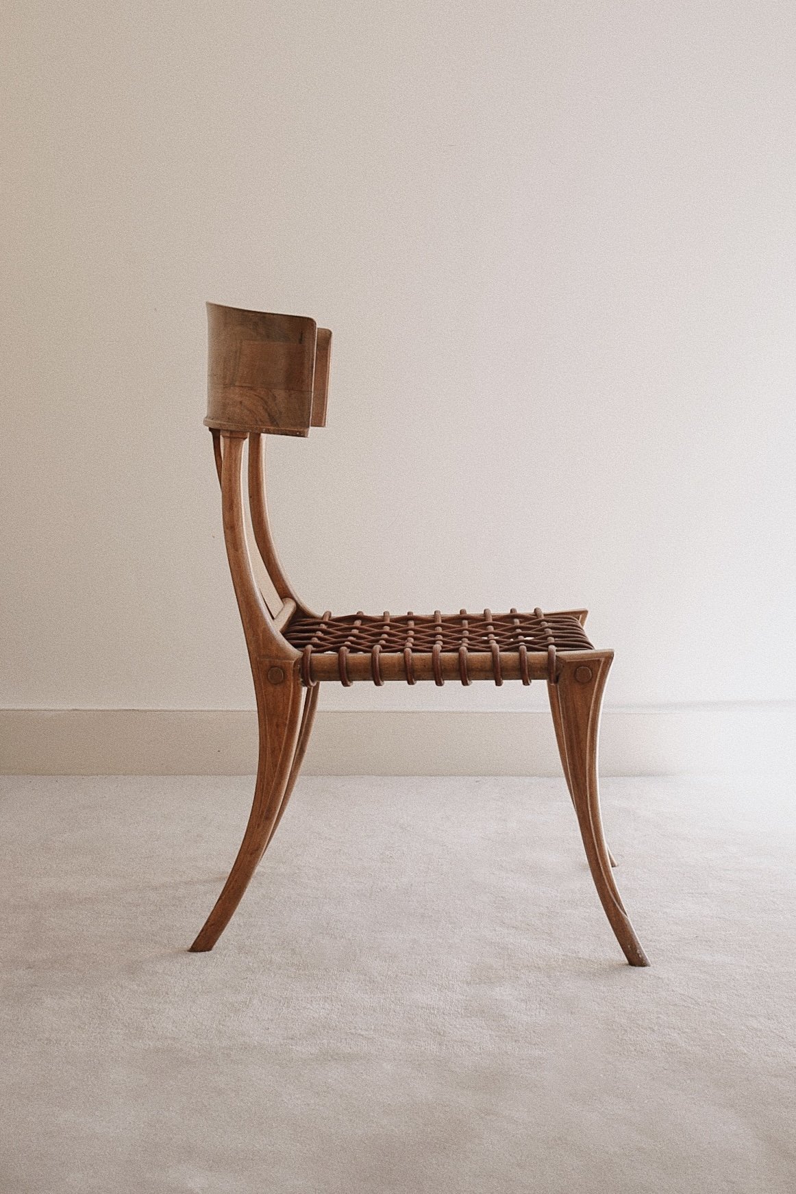 Klismos Chairs