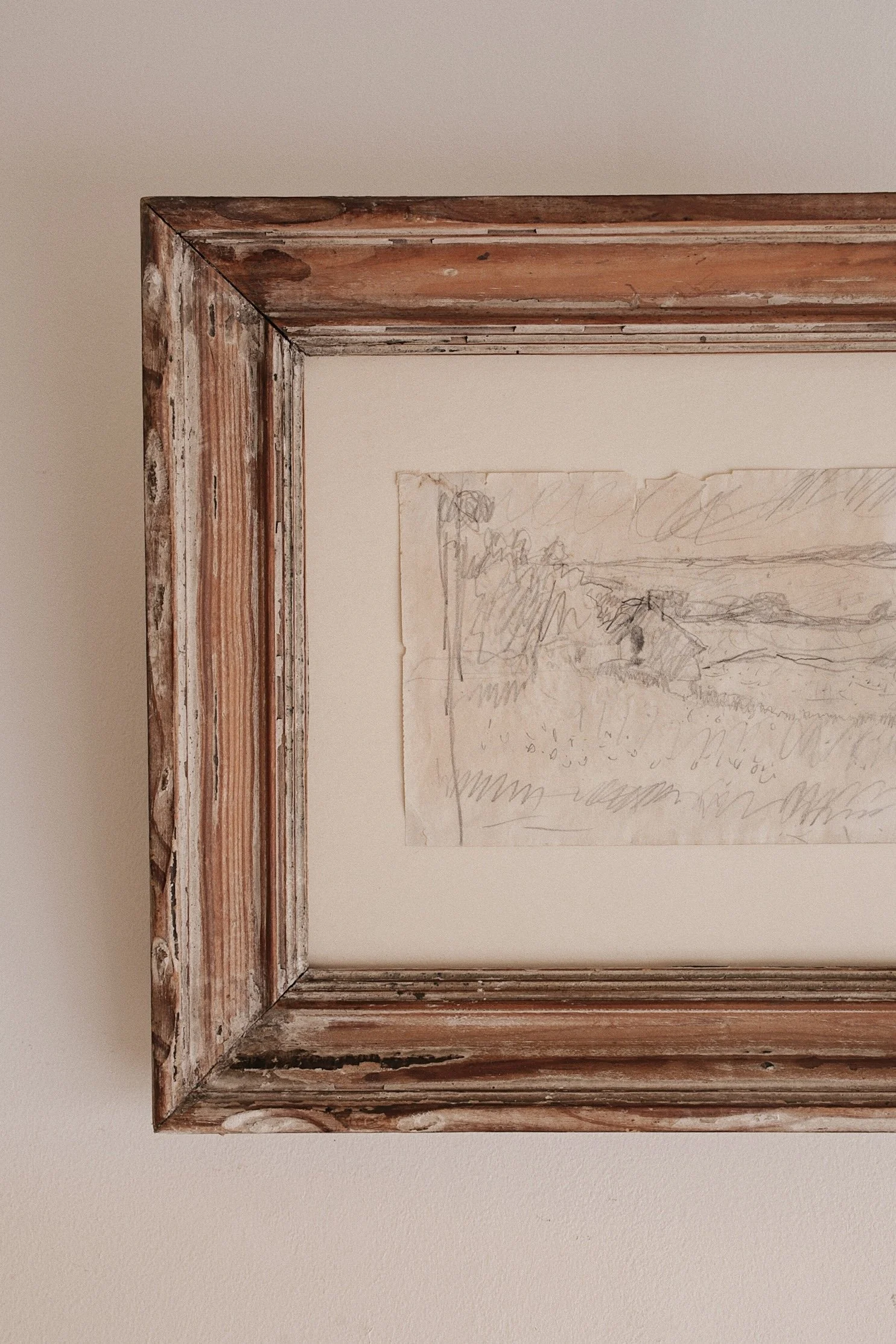 Pierre Bonnard (1867-1947) Drawing