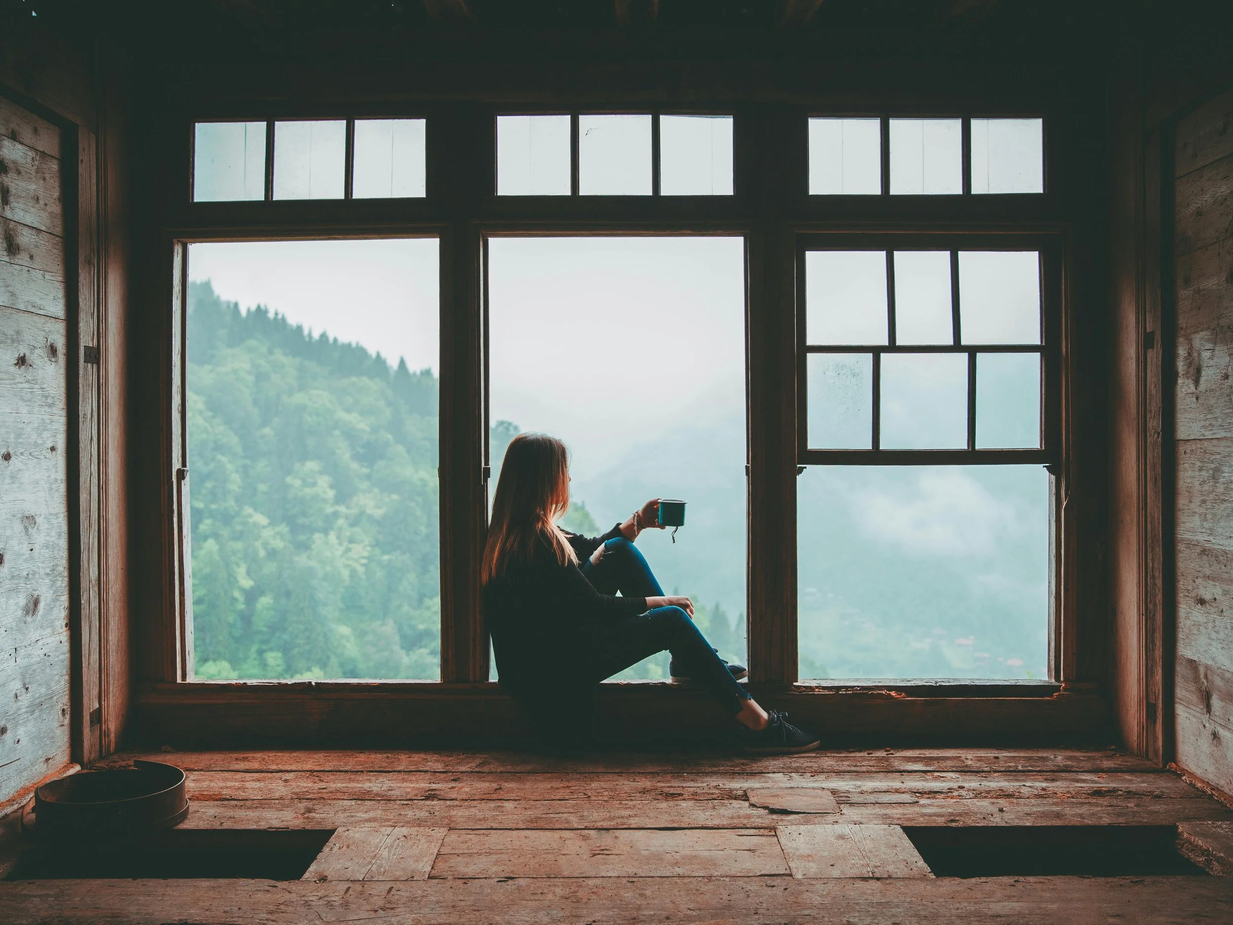 The Places We Inhabit, Inhabit Us