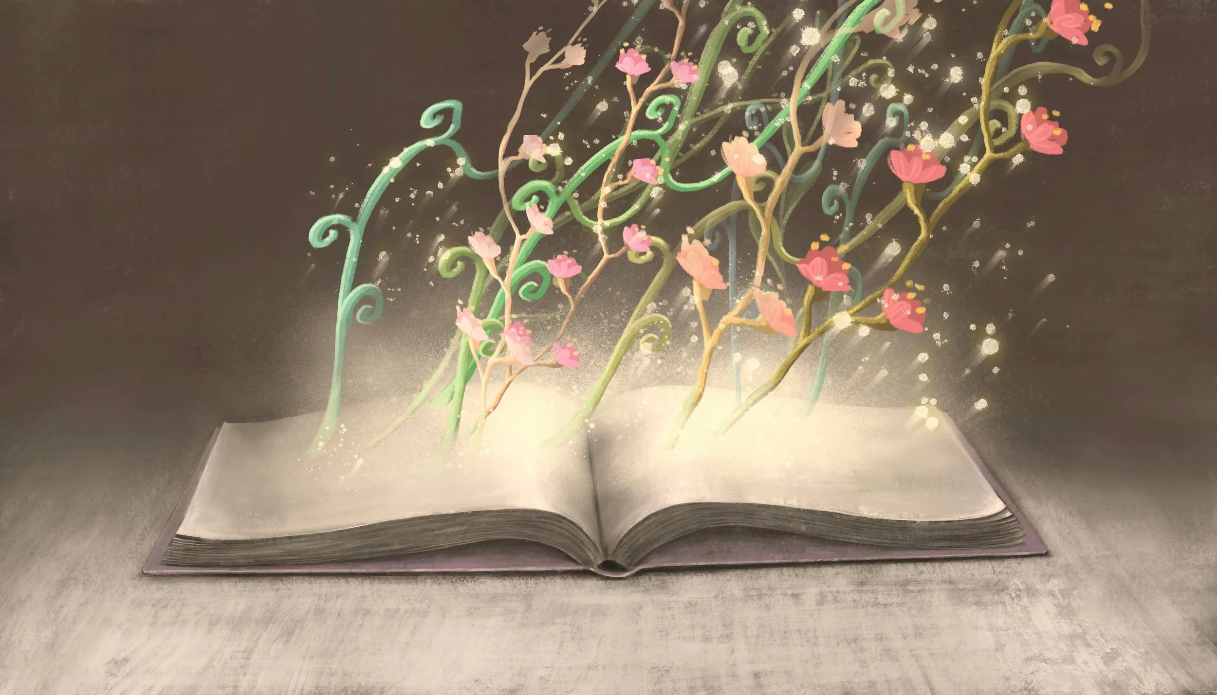 The Magic In Your Pen