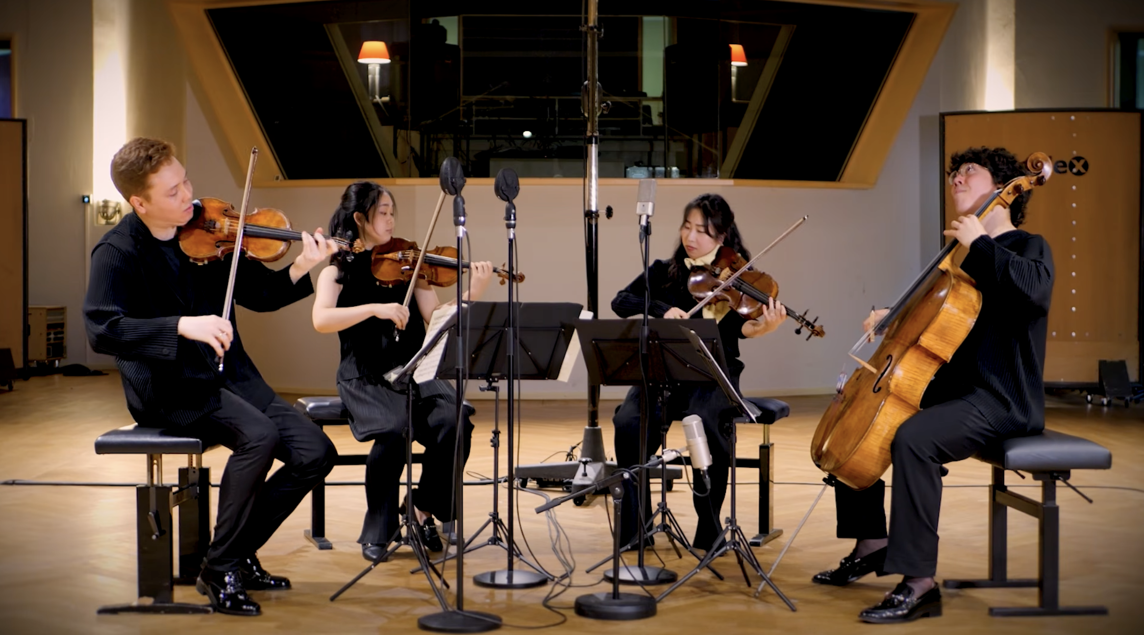 Leonkoro Quartet