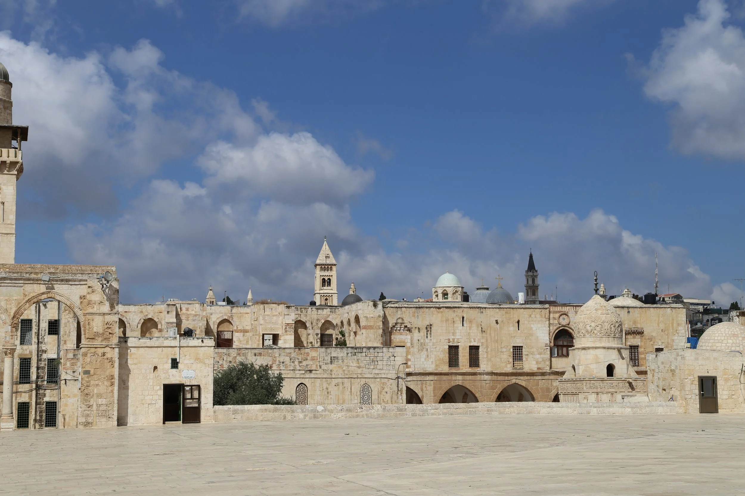 Παλαιά Πόλη Ιερουσαλήμ