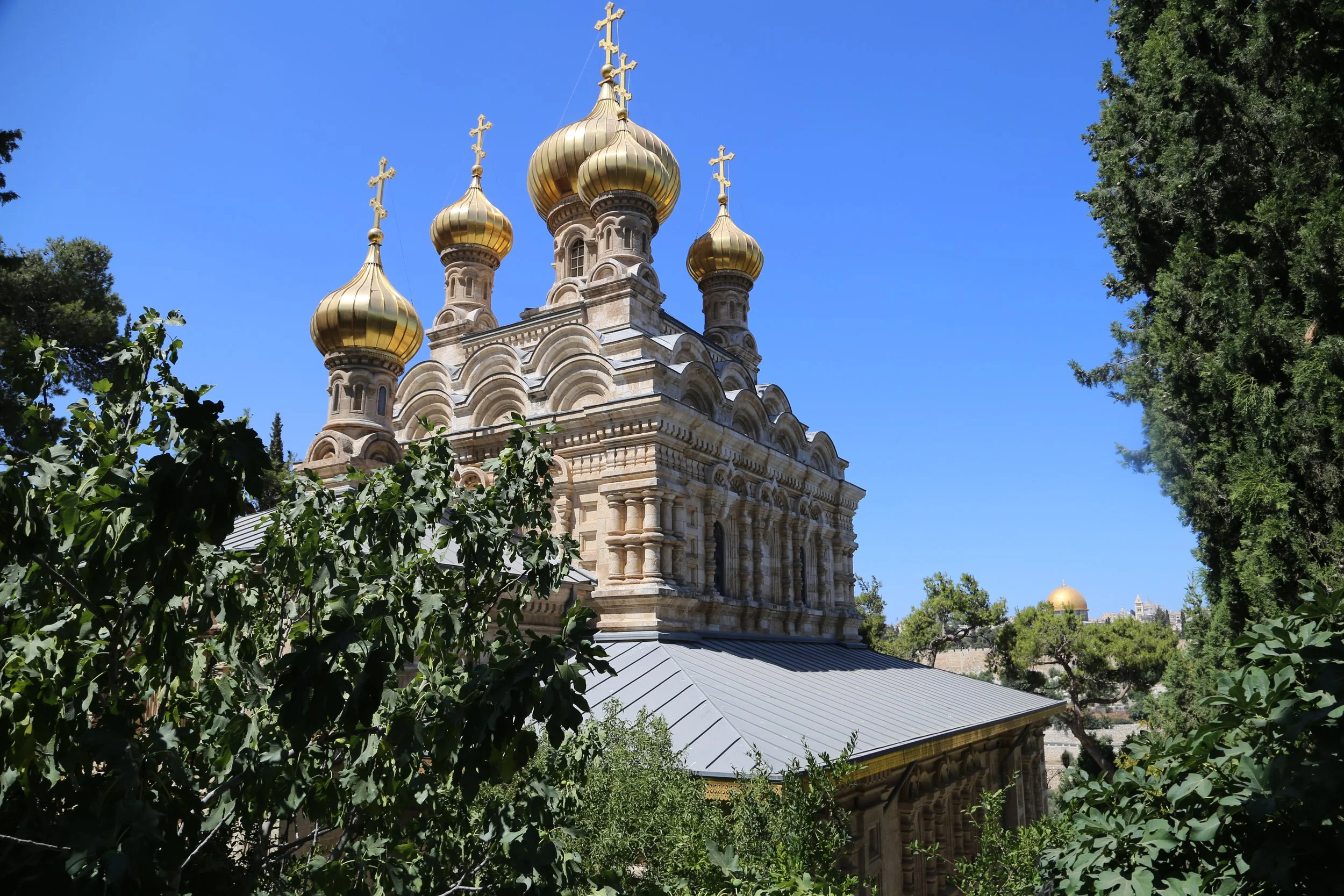 Ιερά Μονή Μαρίας Μαγδαλινής