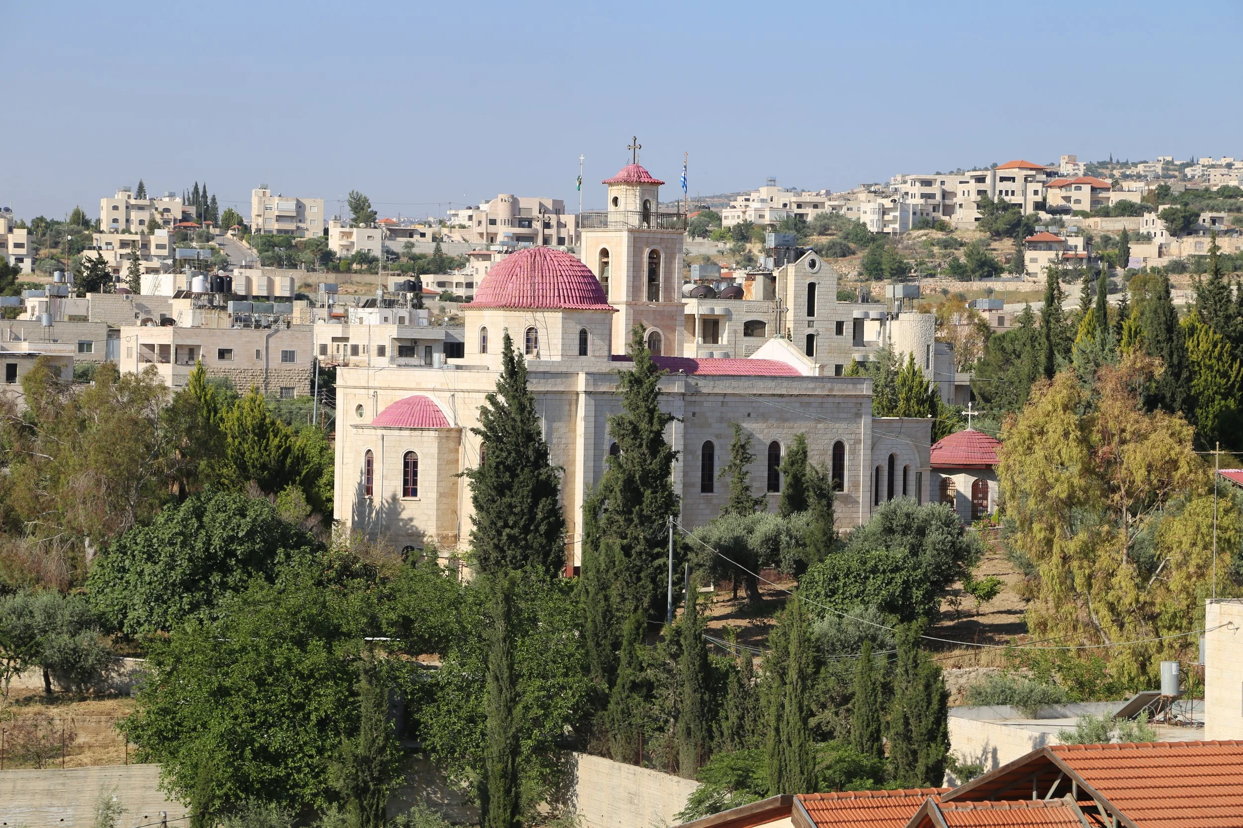 Ιερά Μονή των Αγραυλούντων ποιημένων