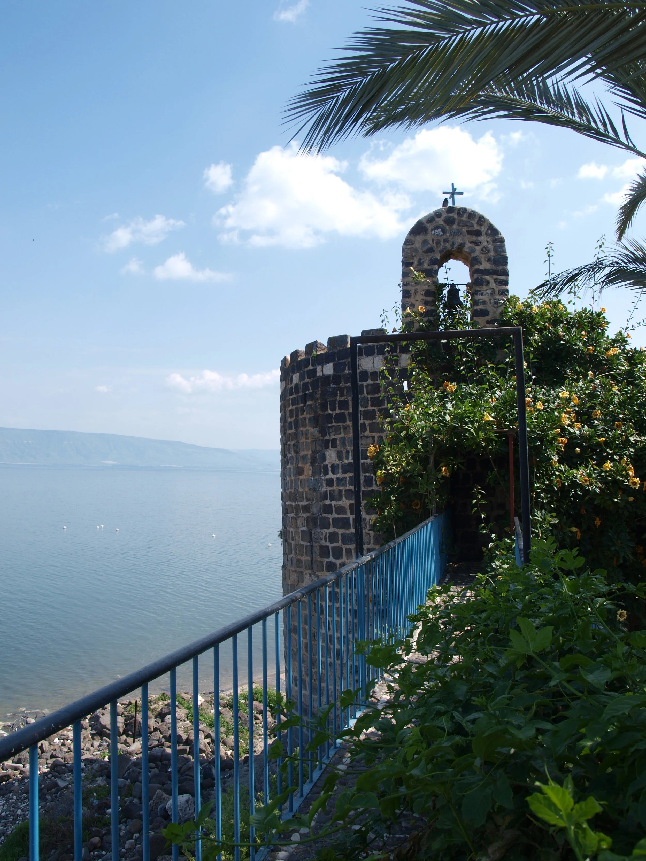 Λίμνη Τιβεριάδα