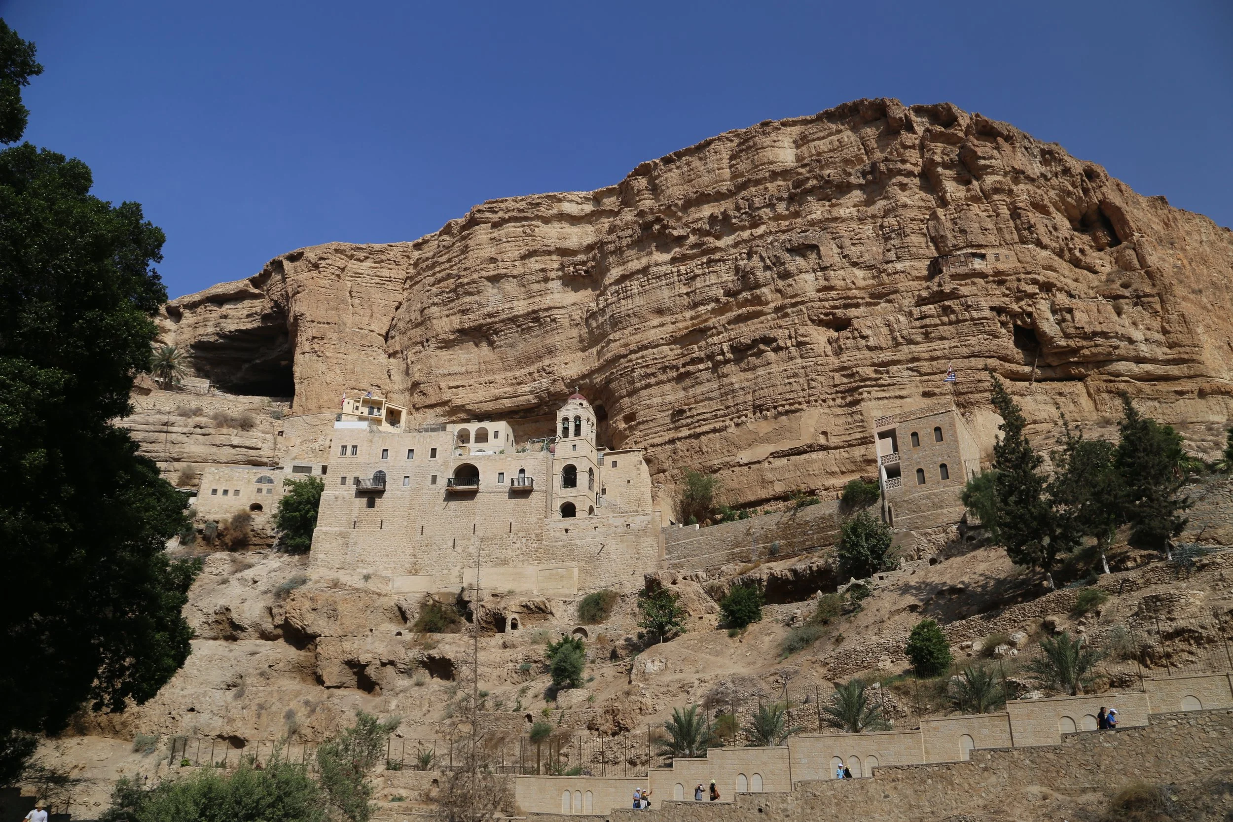 Ιερά Μονή Χοζεβά