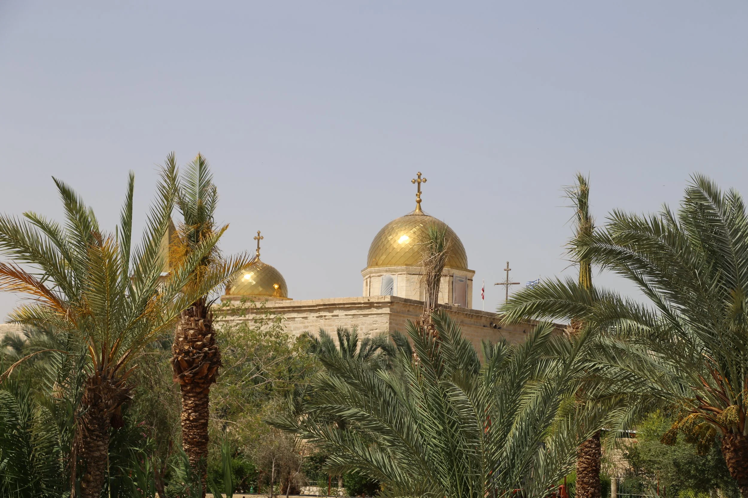 Άγιος Γεράσιμος Ιεριχώ