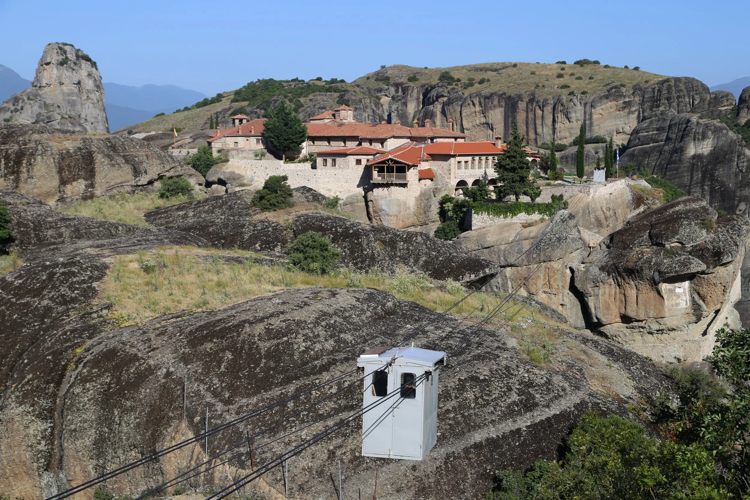 Μετέωρα