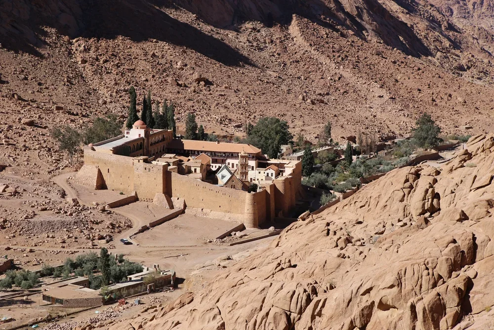 ΣΙΝΑ ΑΙΓΥΠΤΟΣ 14-20 ΦΕΒΡΟΥΑΡΙΟΥ