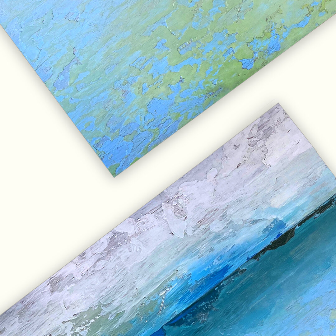 Big Sky (detail)​​​​​​​​​30 x 30 | Encaustic and Oil on Panel
anniedarlingart.com 

#encausticart #abstractart #landscapeart #abstractexpressionism #abstract #abstractart #painting #encausticpainting #art #fineart #artwork  #studio #color #line #text