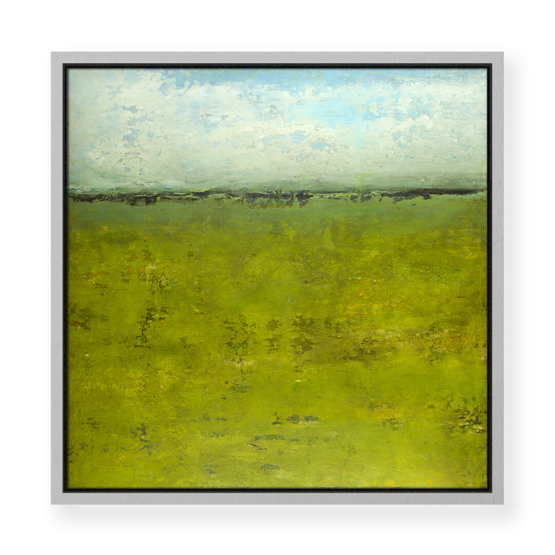 The Beauty of You was one of the very first paintings in this series. Like many of my landscape works, it was inspired by the verdant colors found on the coast of Maine.​​​​​​​​​
The Beauty of You
Encaustic on Panel
48 x 48
Private Collection: 
A. Jo