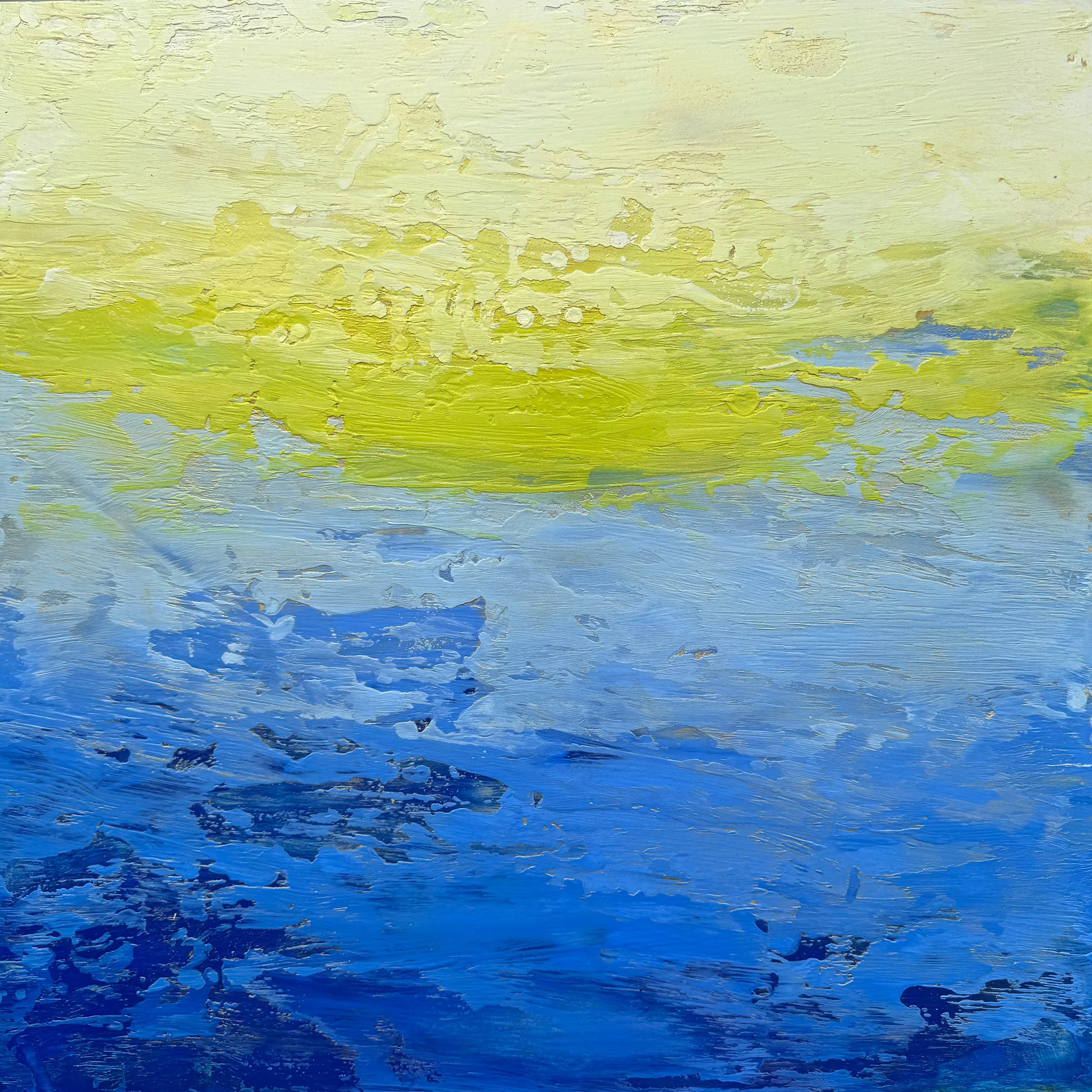 Jubilant Tide