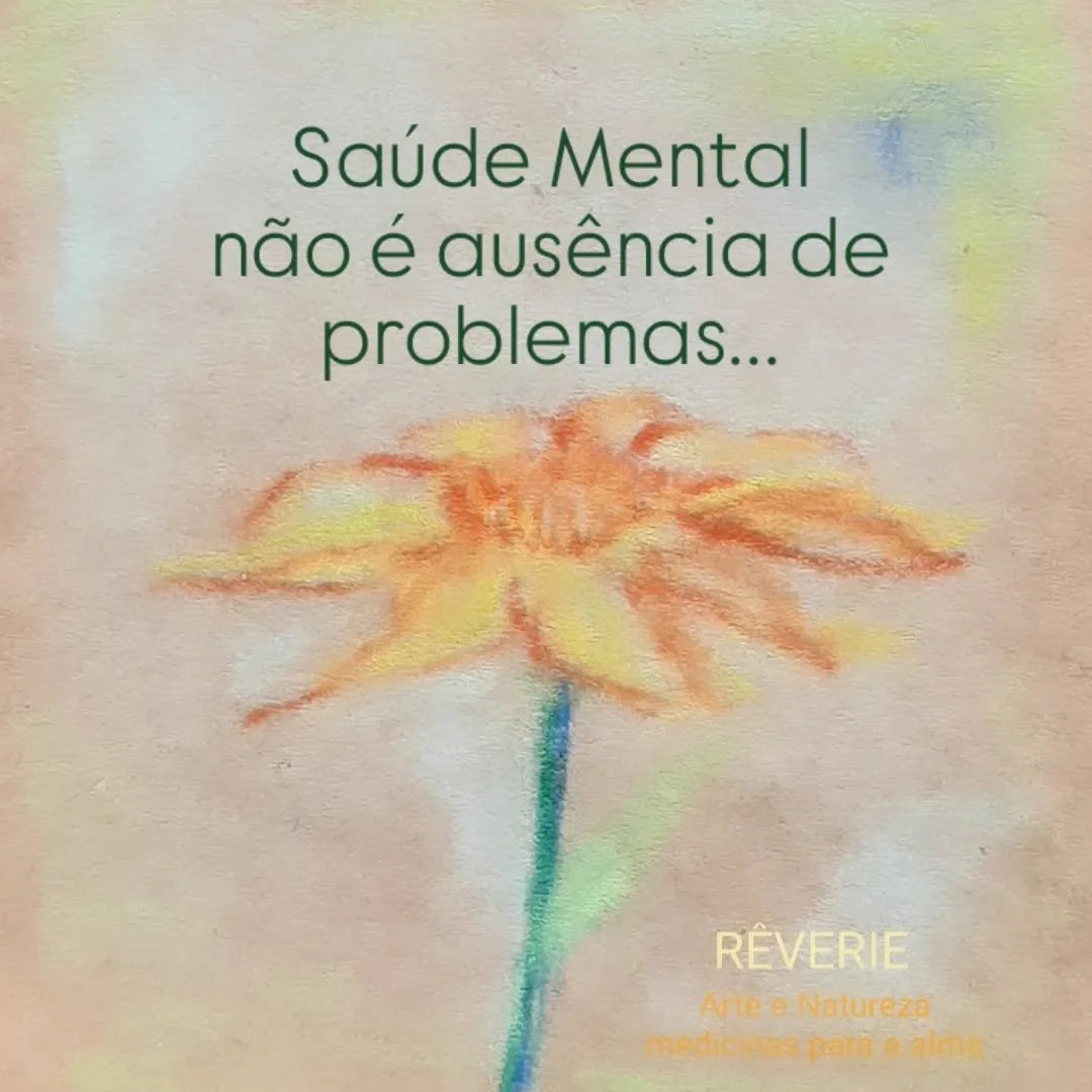Dia Mundial da Sa&uacute;de Mental | 10 de Outubro 

A mensagem que tenho para ti hoje &eacute; que fazer terapia &eacute; um ato de coragem e amor pr&oacute;prio. Ao cuidares de ti est&aacute;s tamb&eacute;m a cuidar das pessoas que amas. N&atilde;o