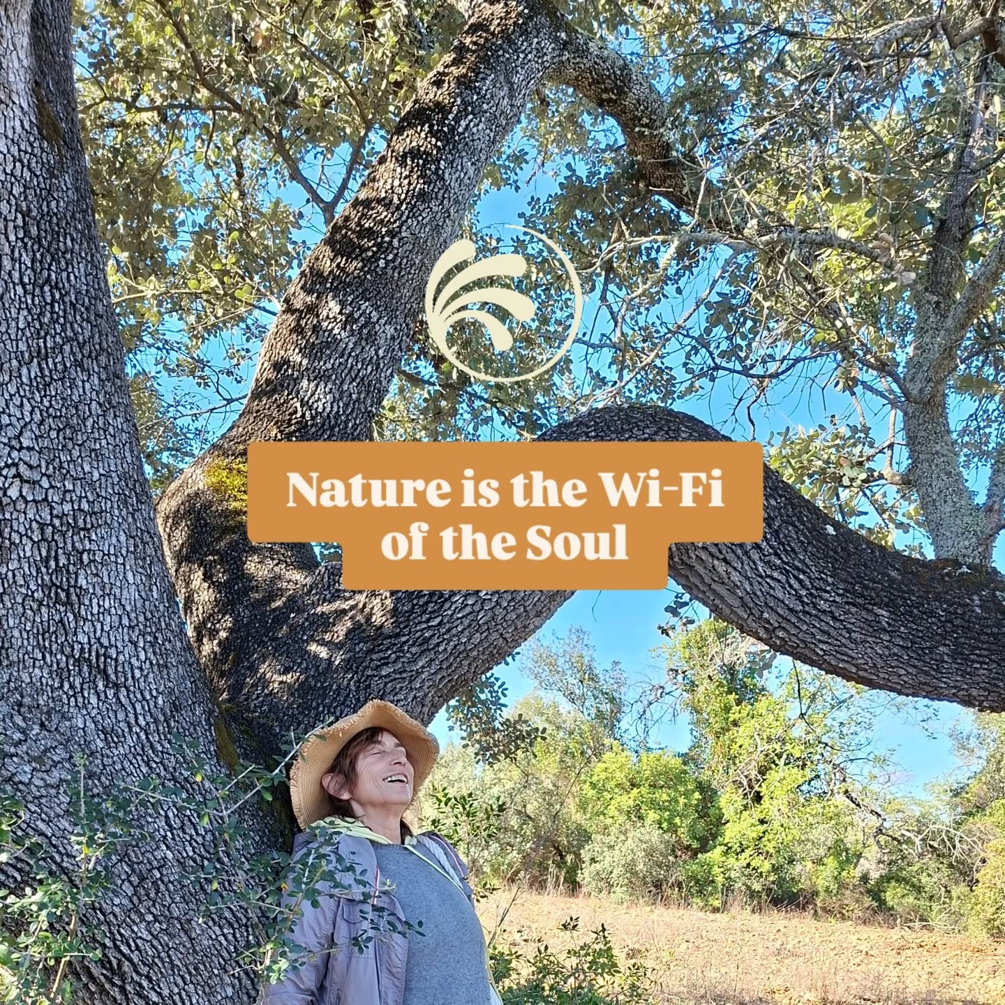 A Natureza &eacute; o Wi-Fi da alma 💭

Com a R&ecirc;verie encontre mais conex&atilde;o dentro de si mesmo. Reserve bem-estar ✨️ contatos na BIO.

...

EN

Nature is the Wi-Fi of the soul 💭

With R&ecirc;verie find a better connection within yourse