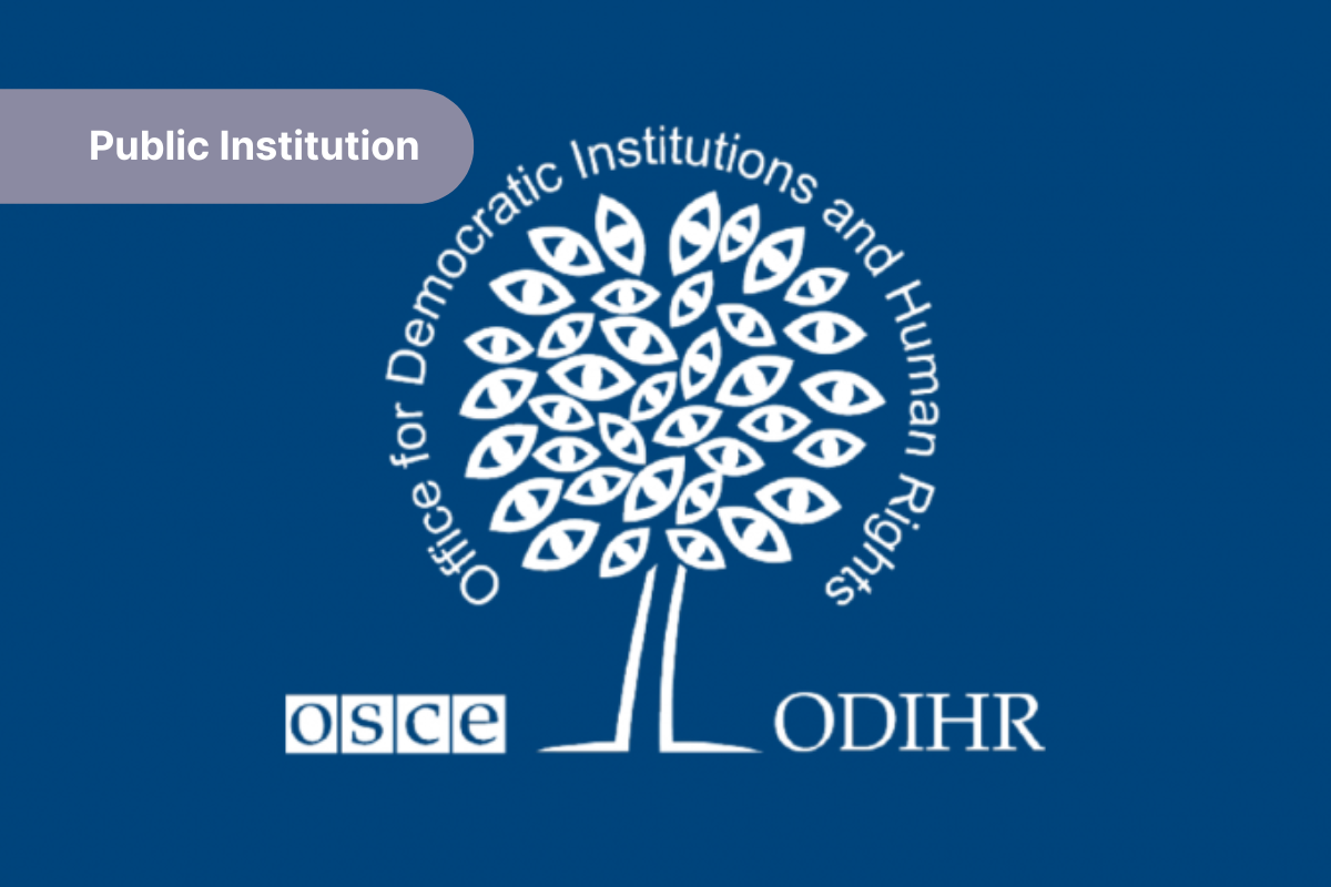 ODIHR's 2024 Hate Crime Report