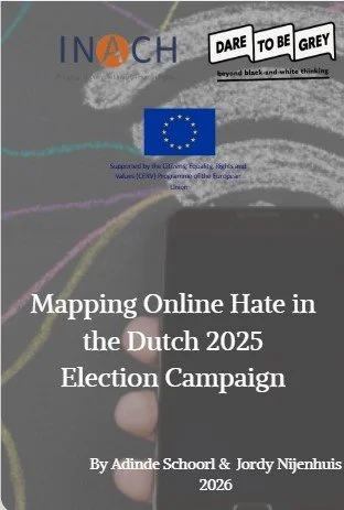 INACH &amp; Dare to be Grey: Report on Dutch Election 2025.