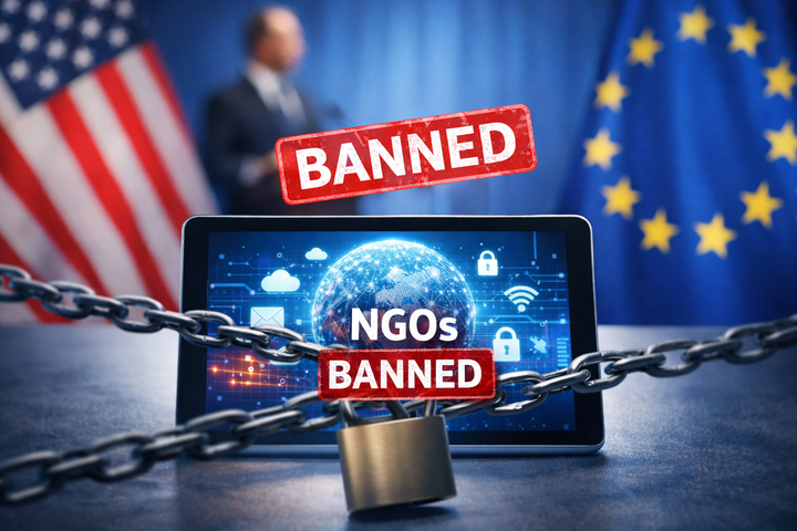 INACH Statement| Digital Sovereignty Under Pressure: Why Europe Must Stand Firm on the DSA.