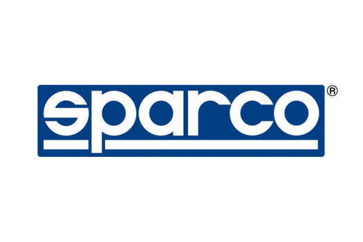 Sparco logo.