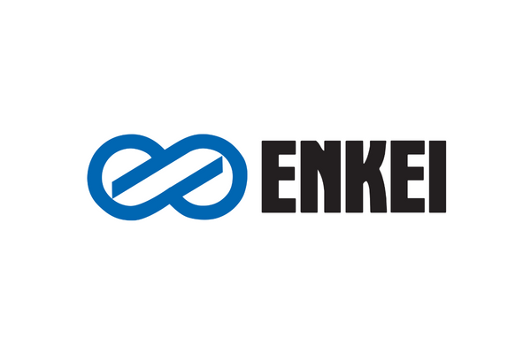 Enkei logo.