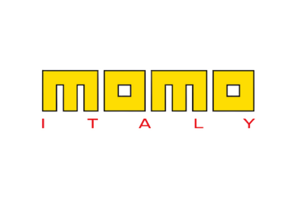 Momo Italy logo.