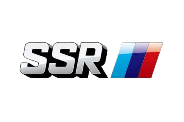 SSR logo.
