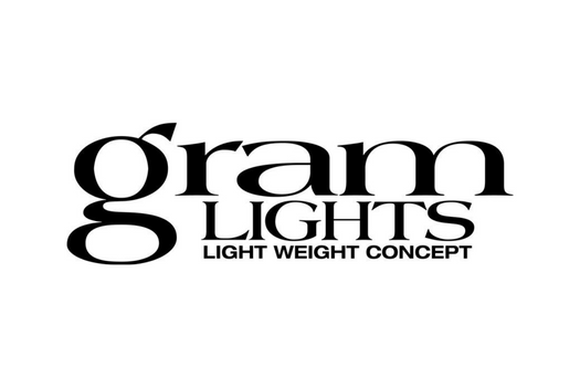 Gram Lights logo.