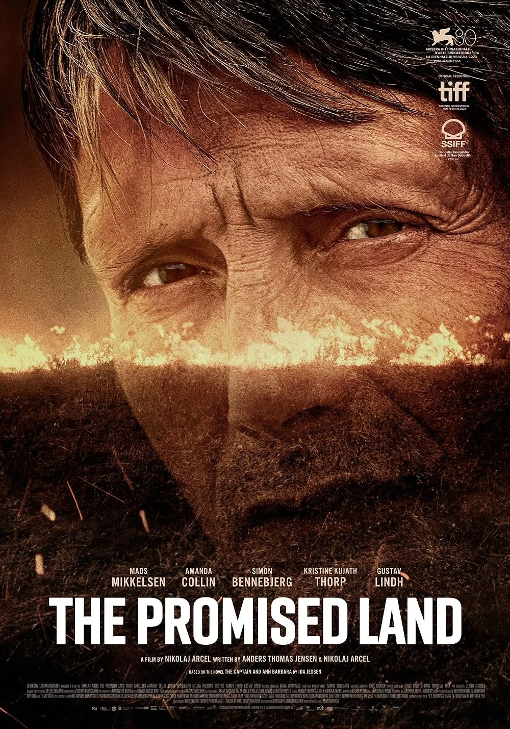 The Promised Land — 7:00pm