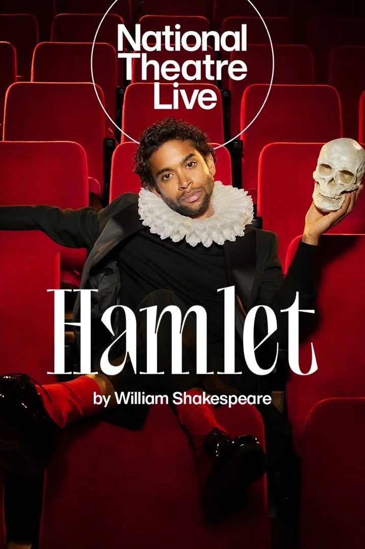 NT Live: Hamlet — 7:00pm