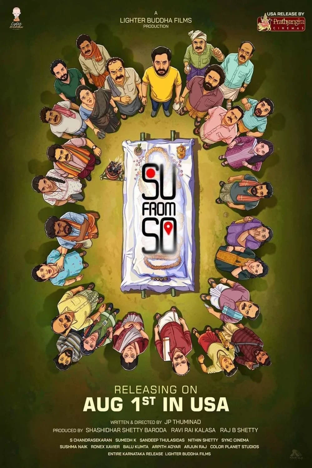 Su From So - 2:00pm