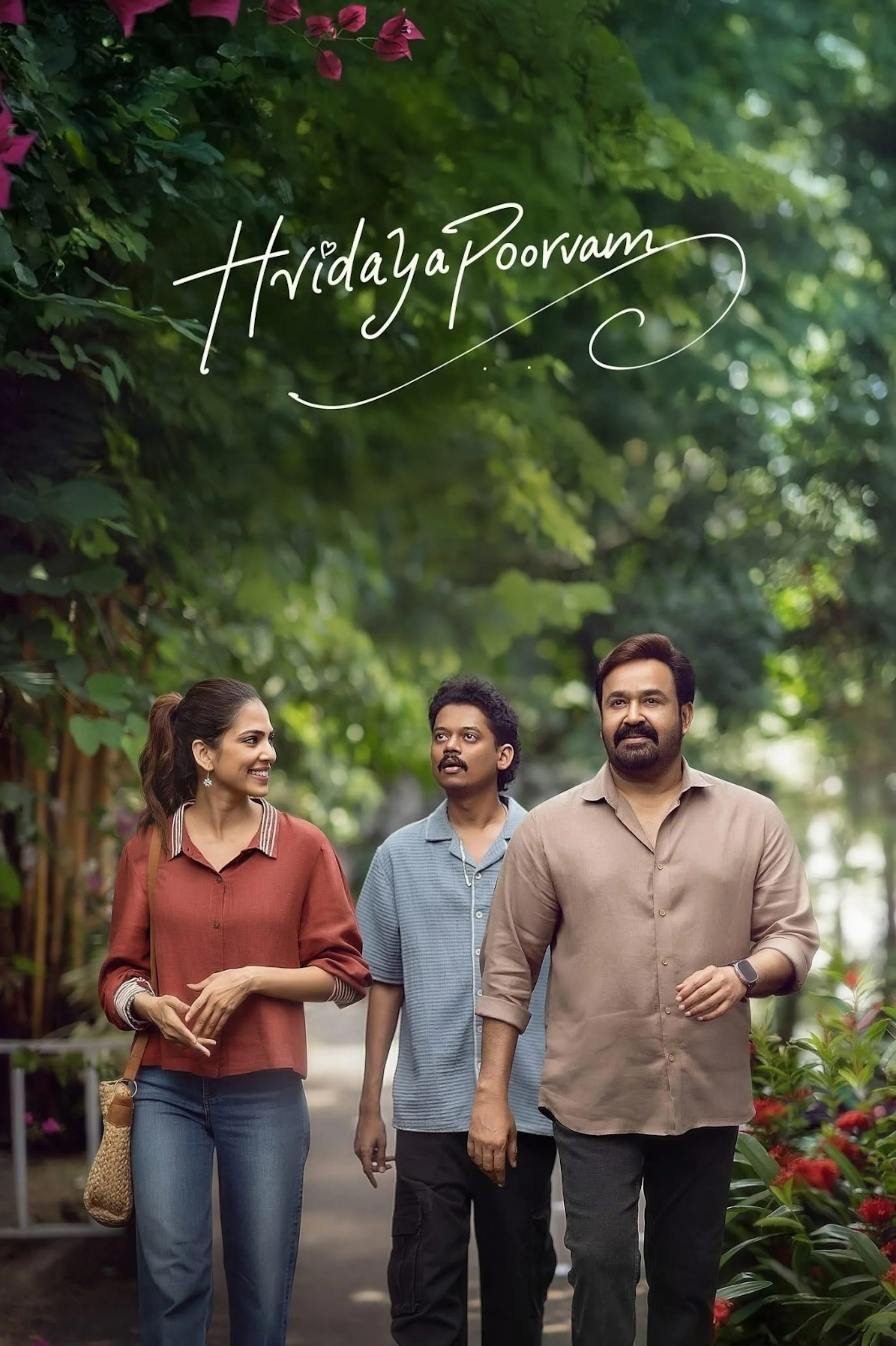 Hridayapoorvam — 1:00pm
