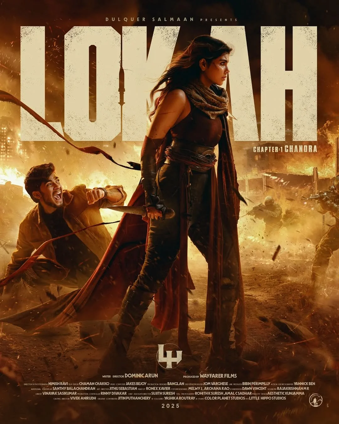 Lokah Chapter One— 12:50pm